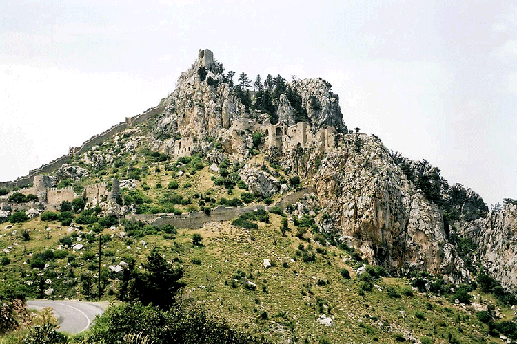 Замок святого Илариона