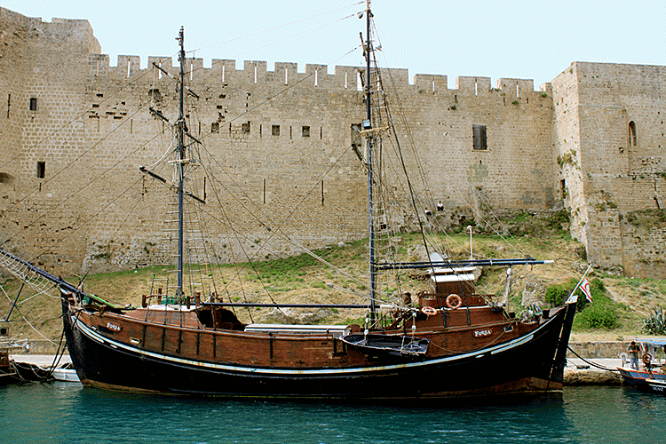 Живописная Кирения