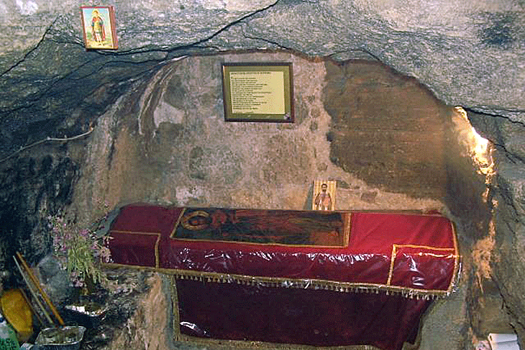 Монастырь Апостола Варнавы