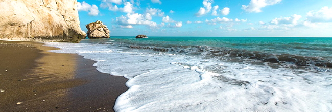 Лучшие пляжи Кипра