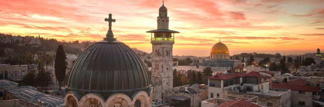 Путешествие с Кипра в Израиль