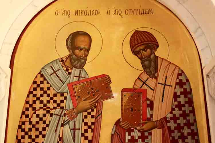 Башмачок святого Спиридона