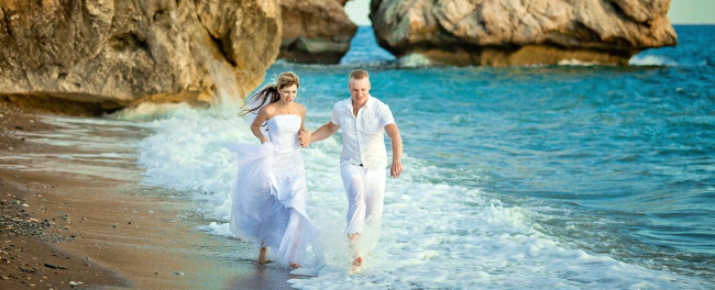 Свадьба на Кипре - это здорово!