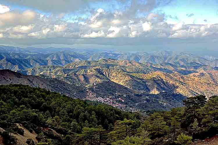 Высокогорная Маратасса