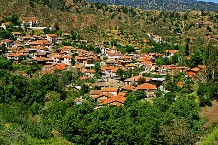 Долина Солеа