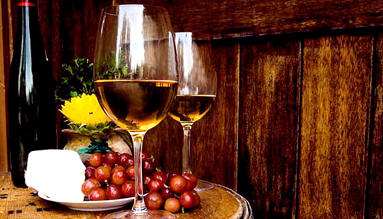 Коммандария - королева вин