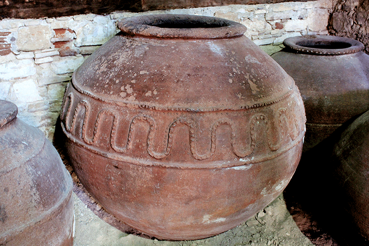 История виноделия на Кипре