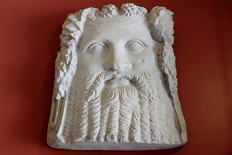 Музей вина в Эрими